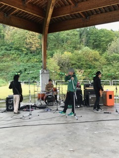 山内の大松川ダム公園を会場に新しい音楽フェスが誕生 横手かまくらエフエムスタッフブログ